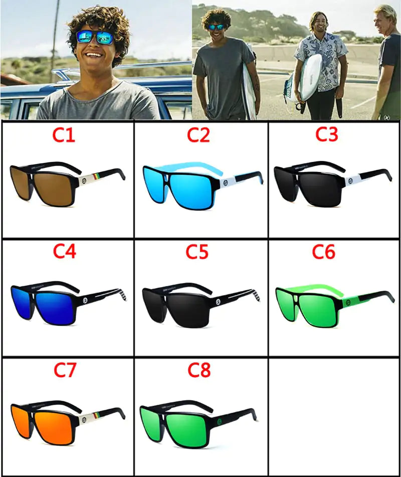Polarized Sunglasses - High Trend Coture