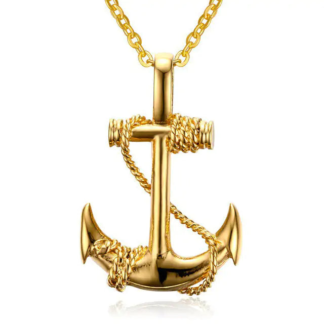 Trendy Divine Necklace - High Trend Coture