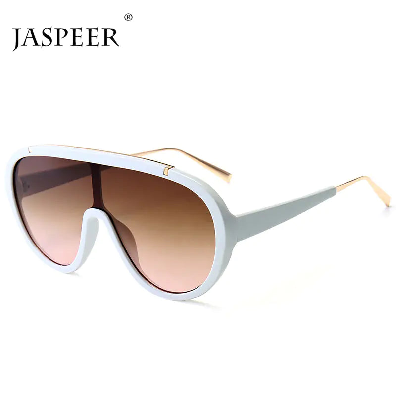 UV400 Oversized Sunglasses - High Trend Coture