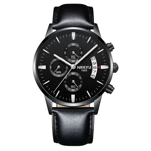 Reloj de Pulsera Cronógrafo Elegante Waterproof - High Trend Coture