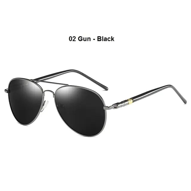 Luxury Polarized Sunglasses - High Trend Coture