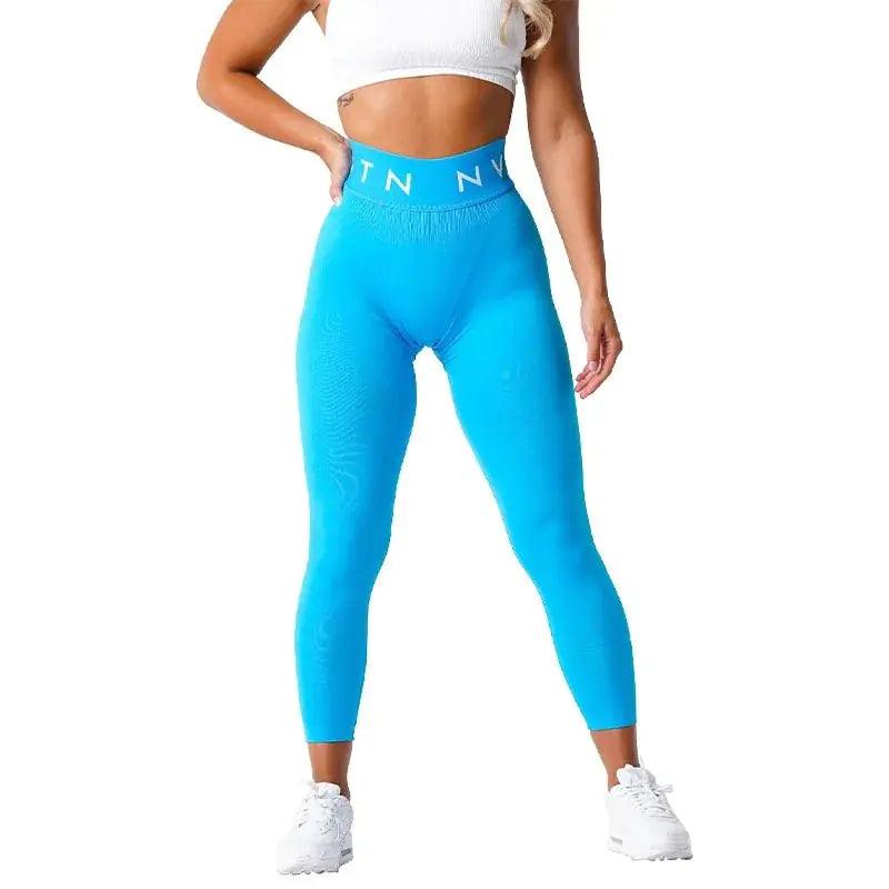 Leggings Deportivos Push Up Transpirables - High Trend Coture