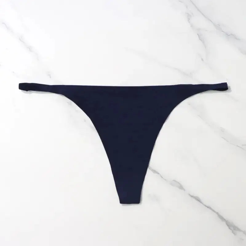 Braguita Bikini de Seda sin Costuras - High Trend Coture