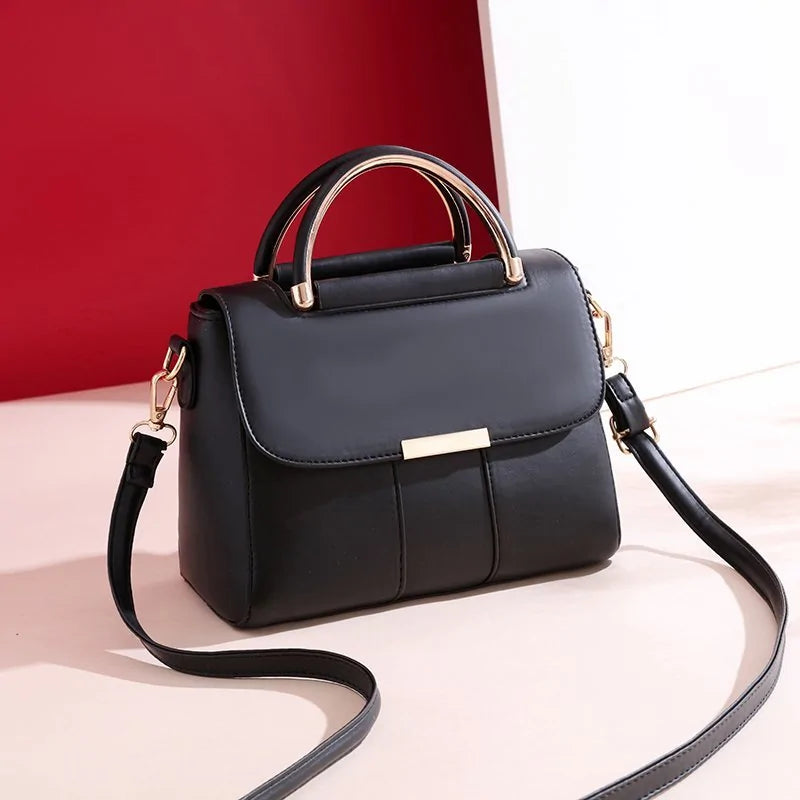 Bolso tote de piel colores - High Trend Coture
