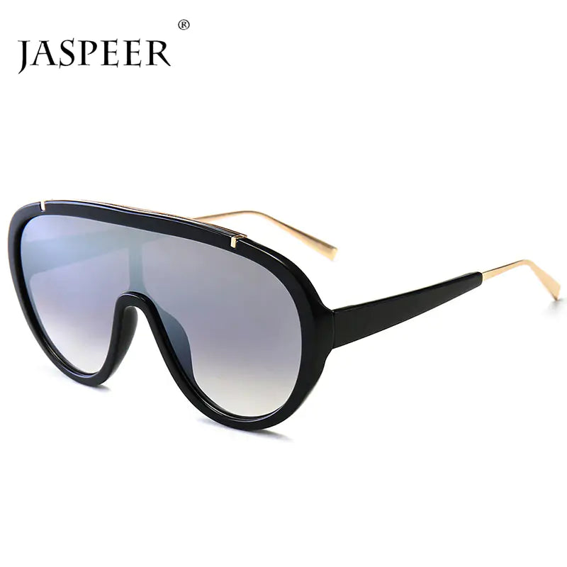UV400 Oversized Sunglasses - High Trend Coture