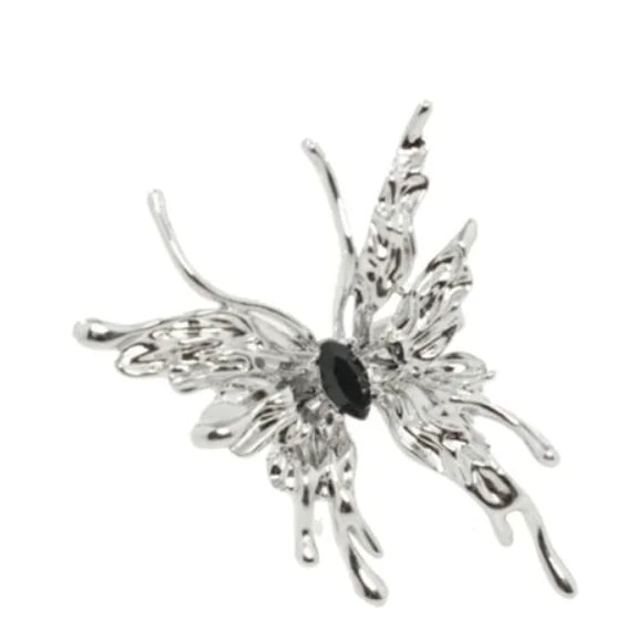 Sweet Cool Metal Butterfly Rings - High Trend Coture
