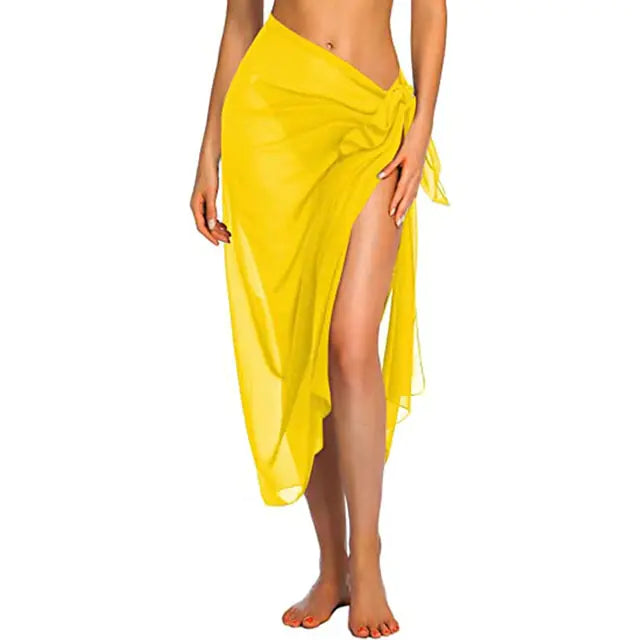 Pareo de Playa Cover Up - High Trend Coture
