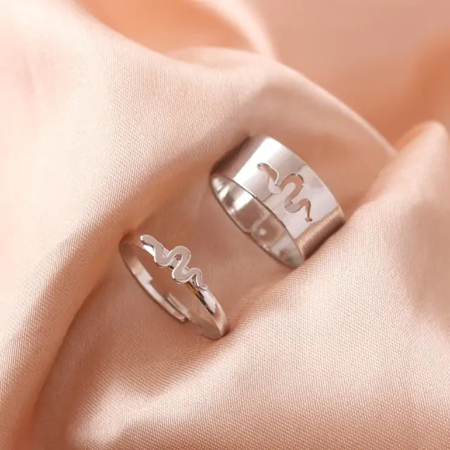 Butterfly Rings - High Trend Coture