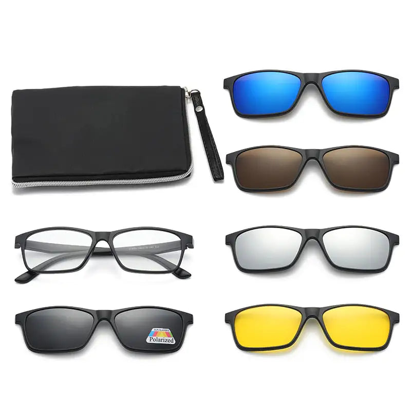 Polarix Sunglasses - High Trend Coture