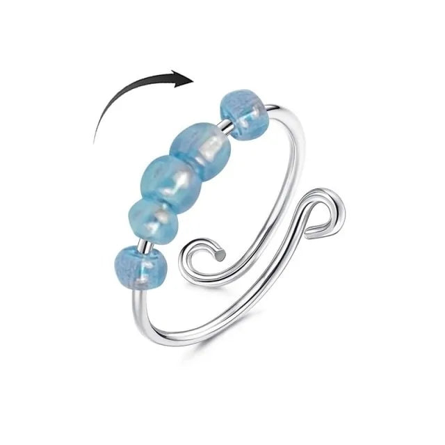 Fidget Rings For Women - High Trend Coture