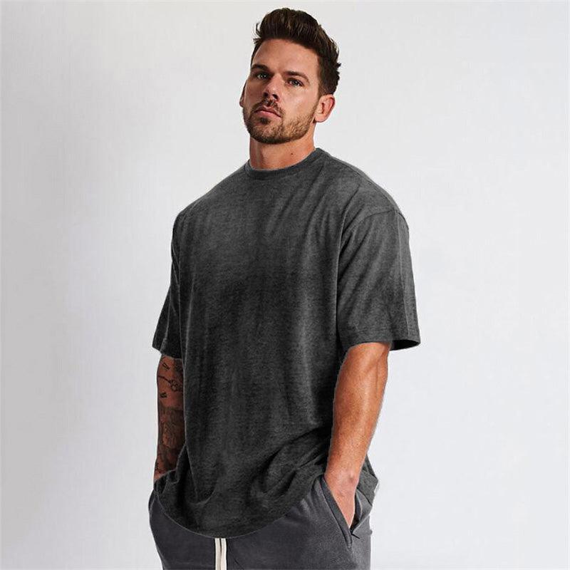Camiseta Holgada Oversize Hombre - High Trend Coture
