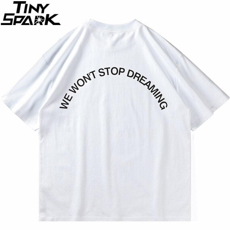 Camiseta Tiny Spark Estampada - High Trend Coture