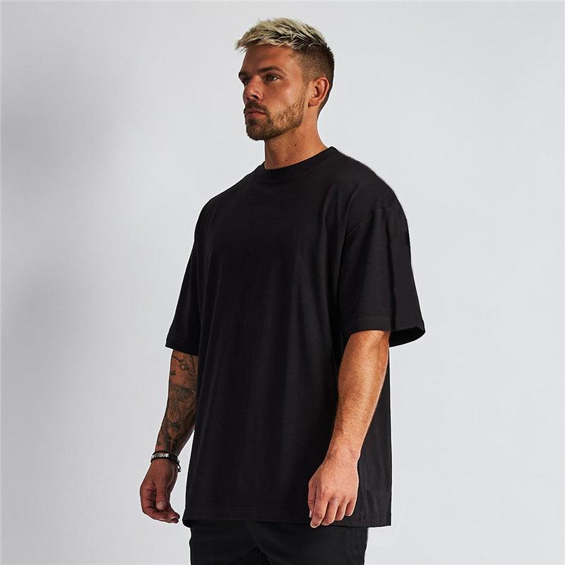 Camiseta Holgada Oversize Hombre - High Trend Coture