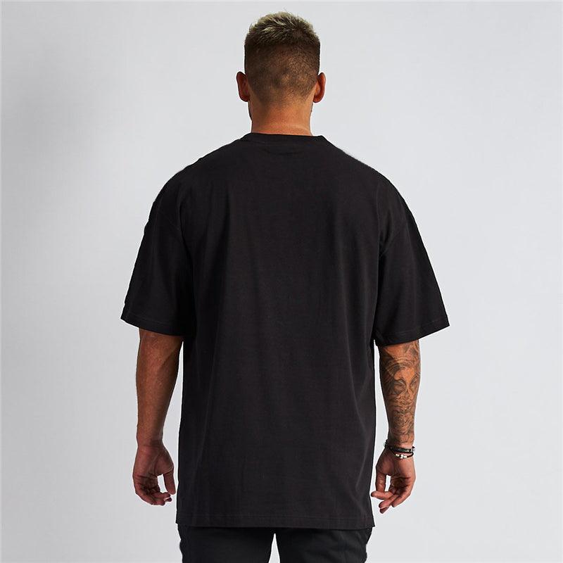 Camiseta Holgada Oversize Hombre - High Trend Coture