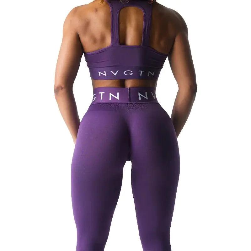 Leggings Deportivos Push Up Transpirables - High Trend Coture