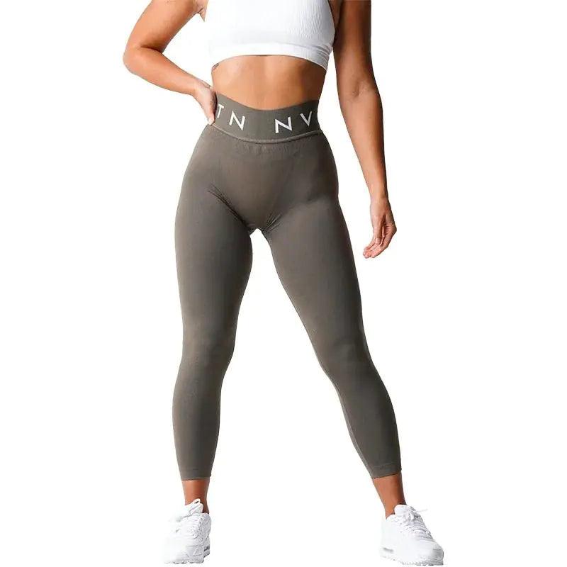 Leggings Deportivos Push Up Transpirables - High Trend Coture