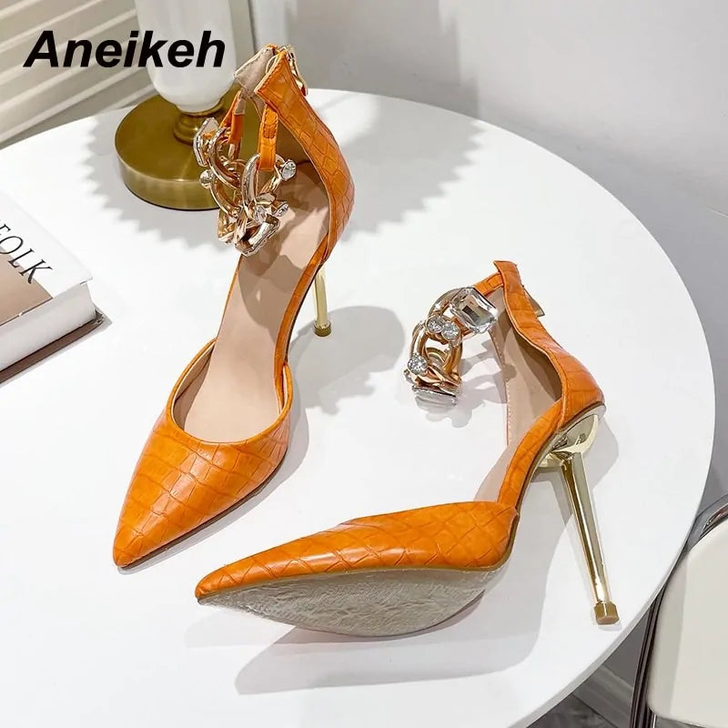 Zapatos stilettos fiesta - High Trend Coture