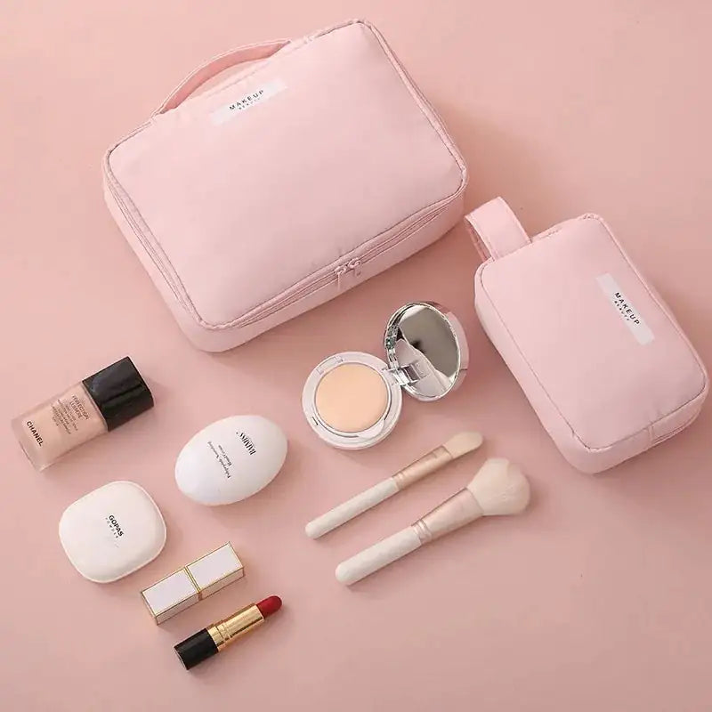 Neceser makeup compartimentos - High Trend Coture