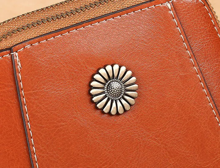 Mini bolso estilo bandolera de piel - High Trend Coture