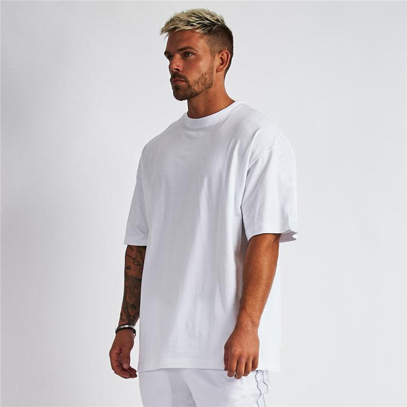Camiseta Holgada Oversize Hombre - High Trend Coture