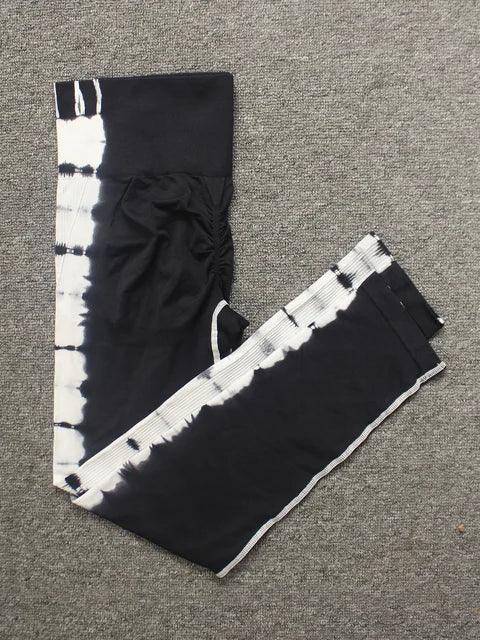 Leggings Deportivos Tie Dye - High Trend Coture