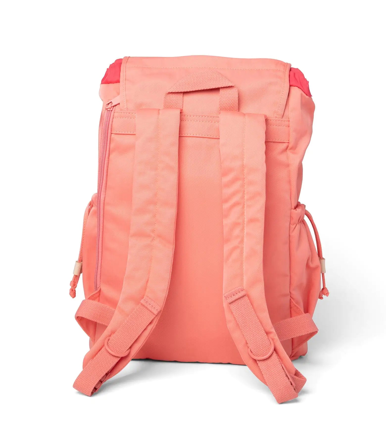 Mochila de tela carmesí - High Trend Coture