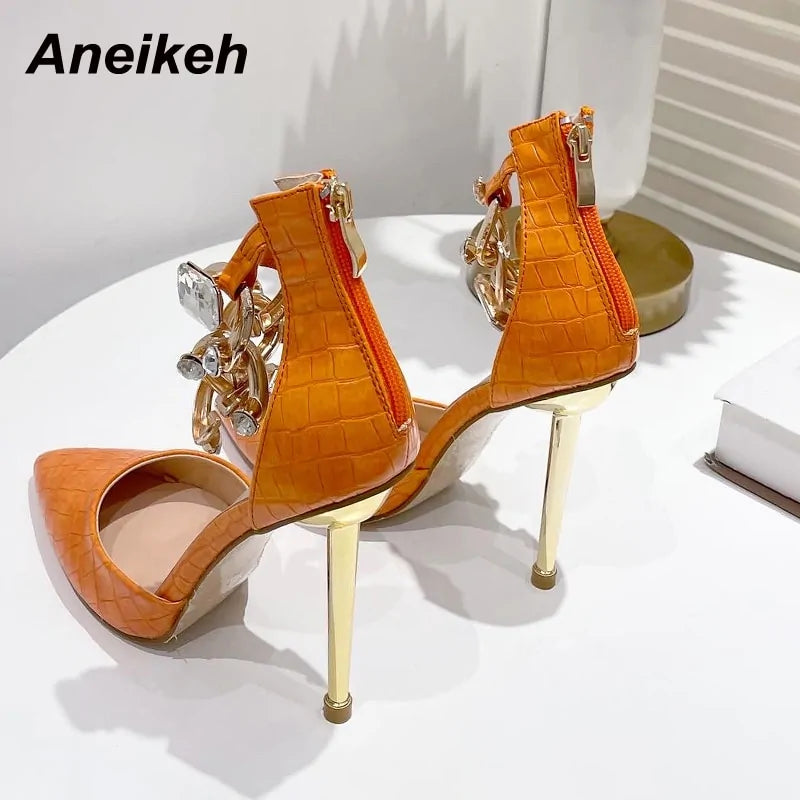 Zapatos stilettos fiesta - High Trend Coture