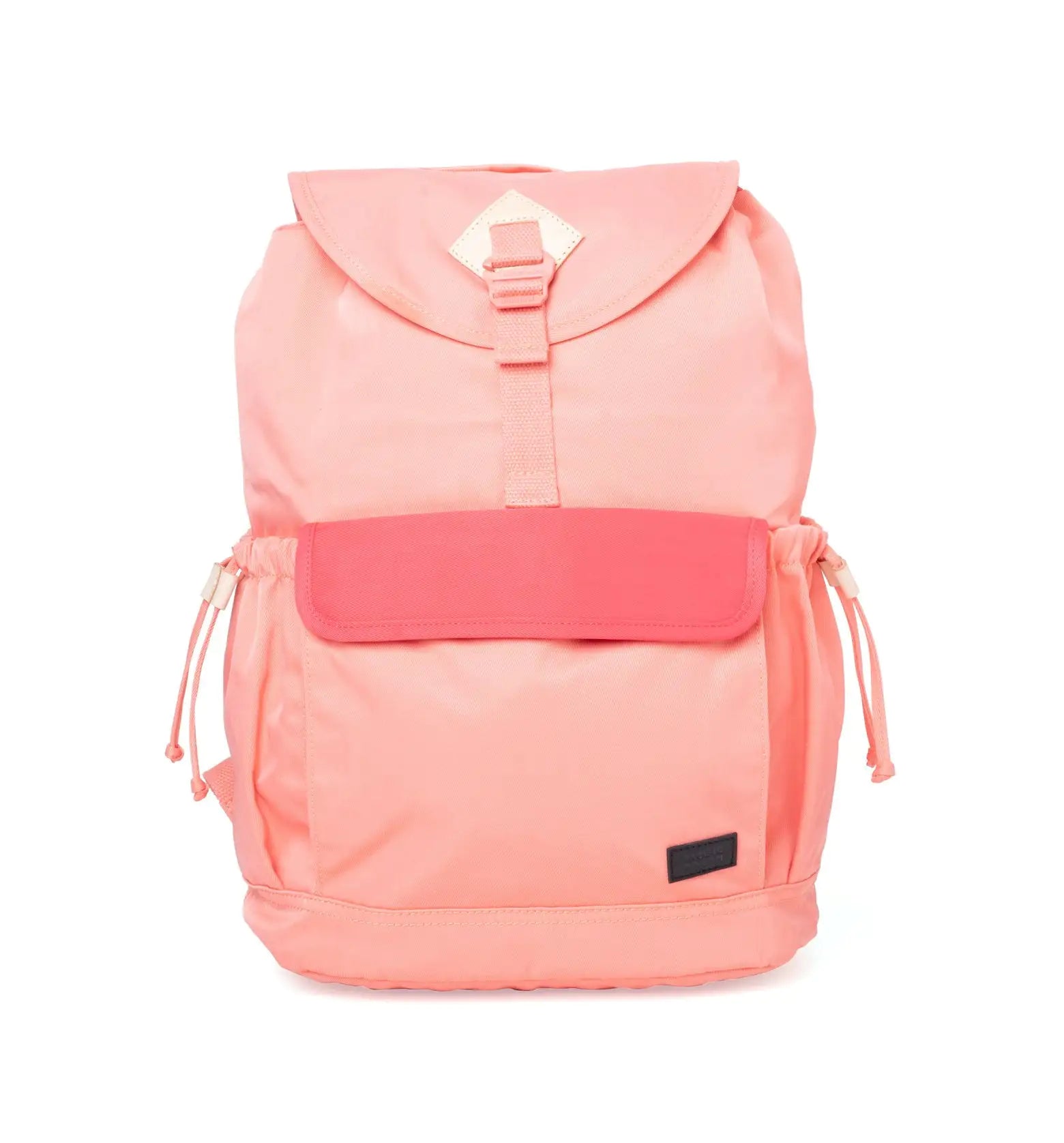 Mochila de tela carmesí - High Trend Coture