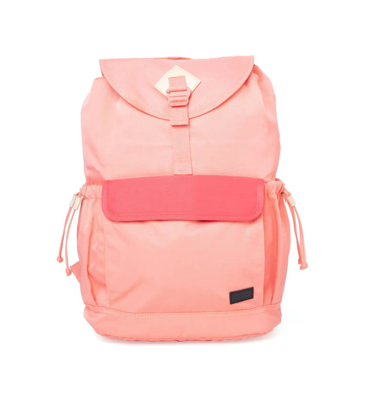 Mochila de tela carmesí - High Trend Coture