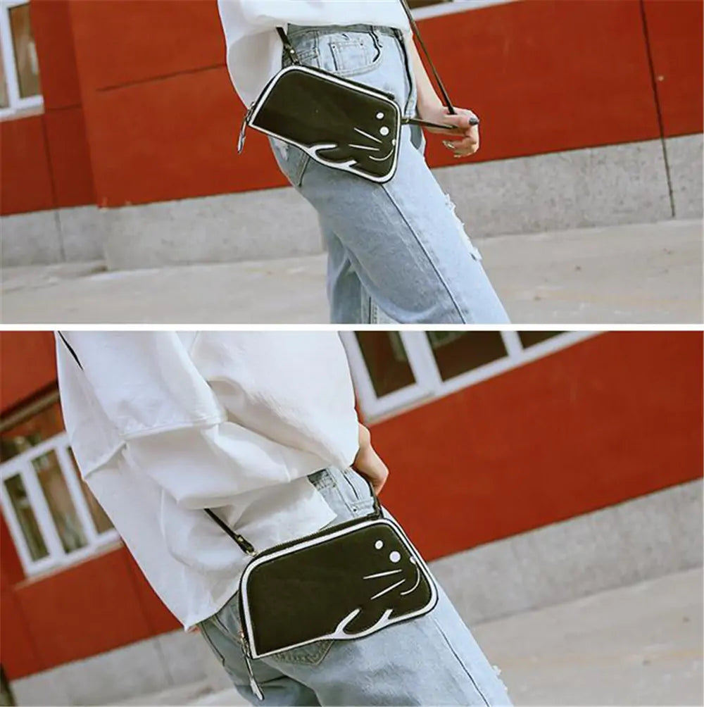 Bolsos bandolera para mujer con formas originales - High Trend Coture