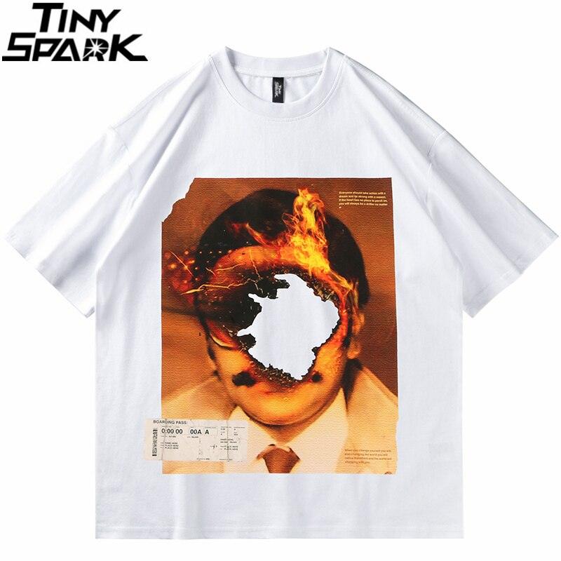 Camiseta Tiny Spark Estampada - High Trend Coture
