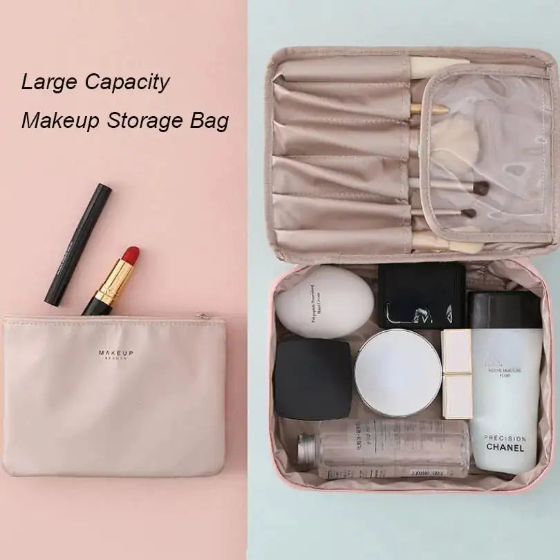 Neceser makeup compartimentos - High Trend Coture