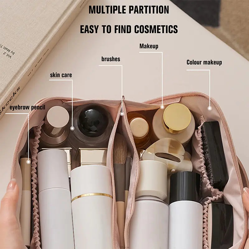 Neceser de viaje para mujer - High Trend Coture