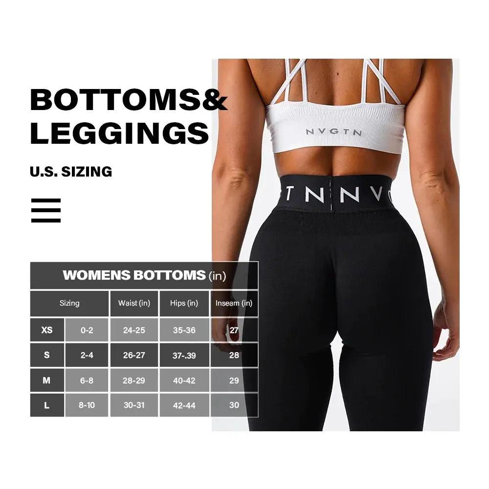 Leggings Deportivos Push Up Transpirables - High Trend Coture